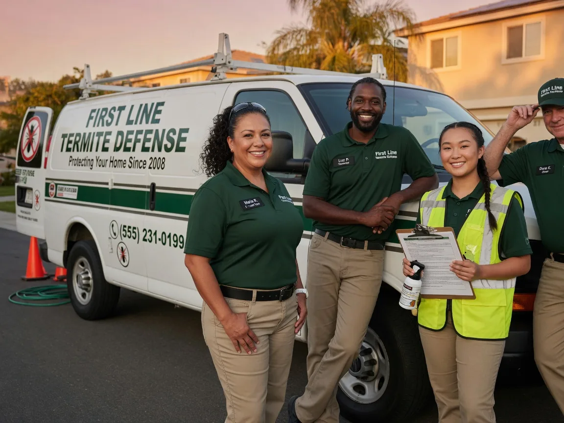 Termite Treatment company in Yatesboro, PA