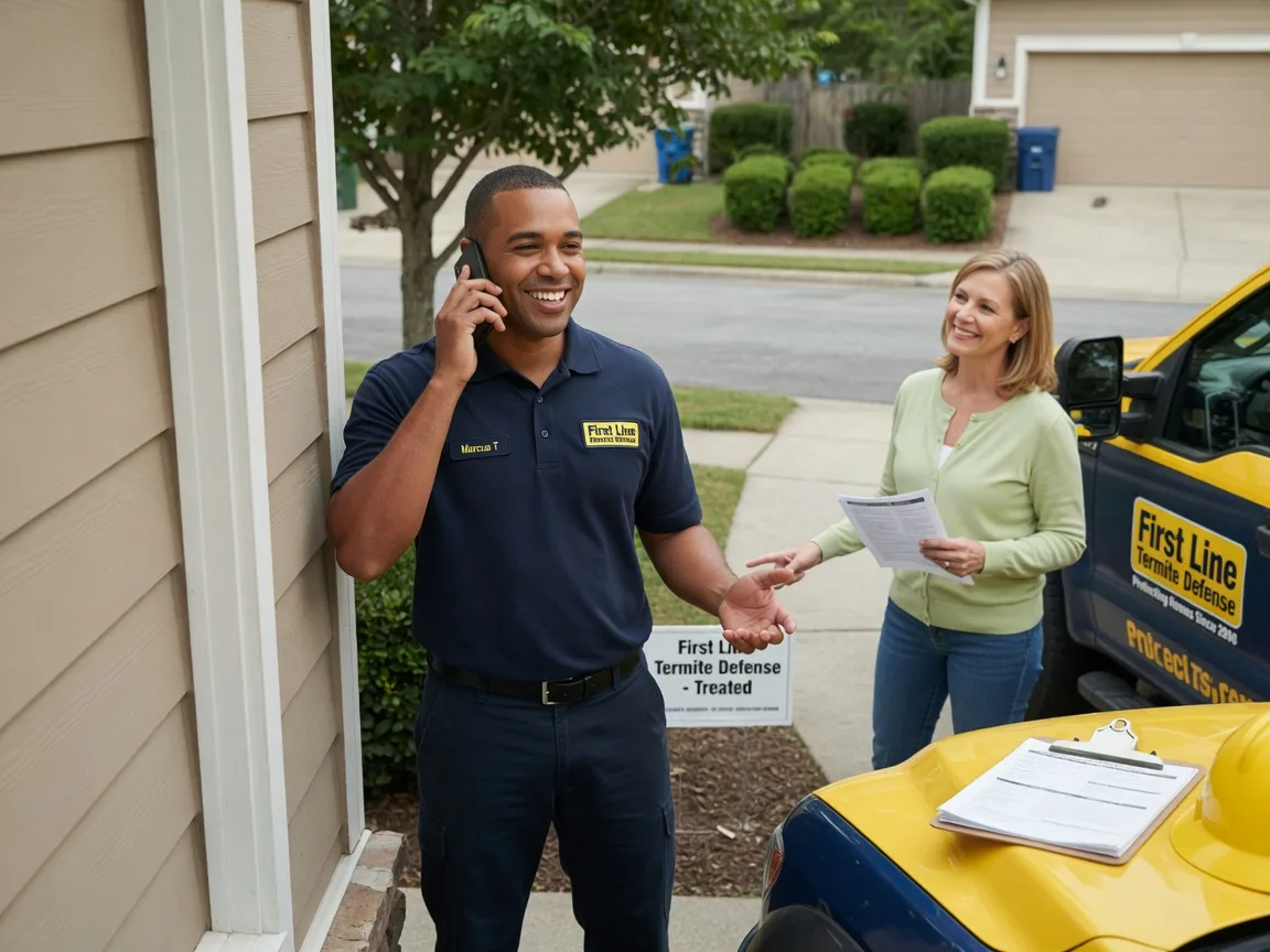 Termite Treatment Yatesboro, PA FAQs